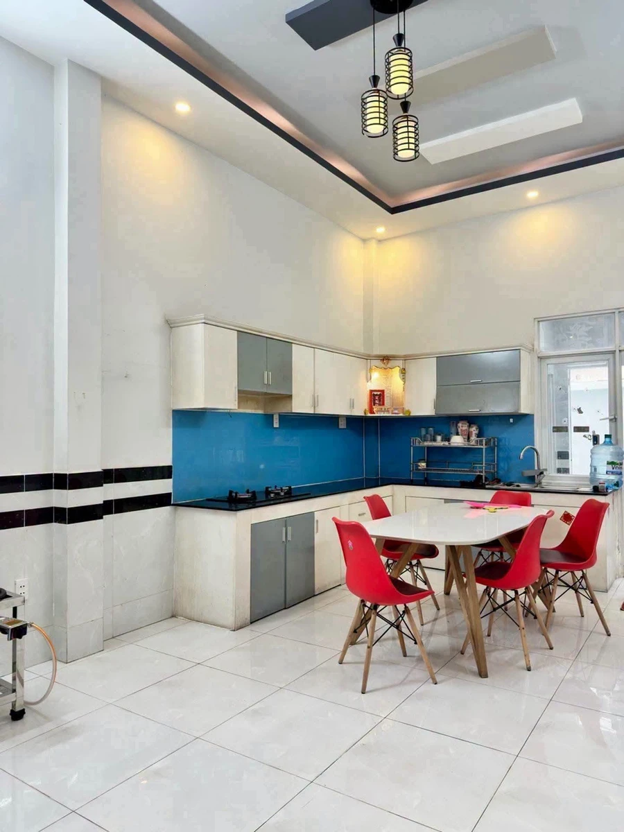 Bán nhà 4 tầng 80m² gần Kinh Dương Vương Bình Tân 7.5 tỷ - Ảnh 1