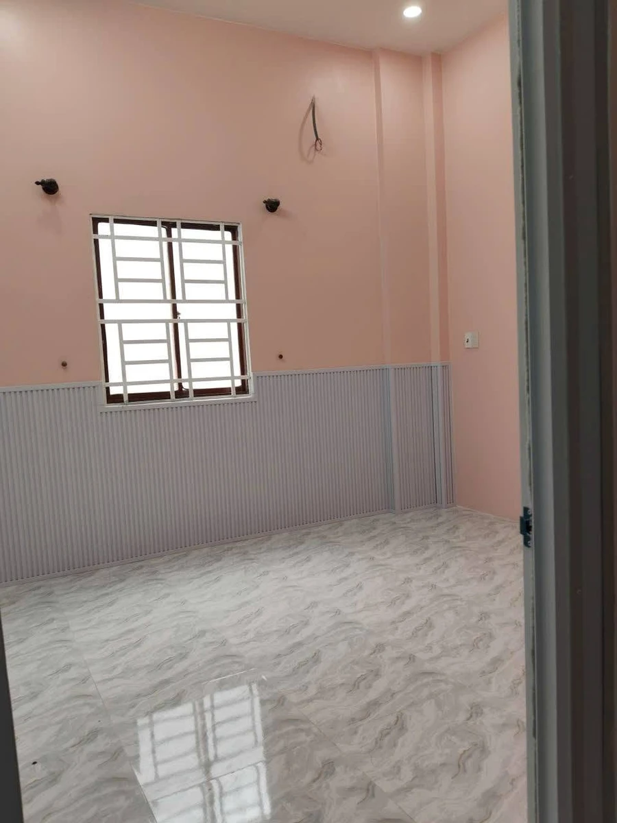 Bán nhà trệt lầu 40m² 2PN 2WC Phường Tân An Quận 12 - Ảnh thu nhỏ 4
