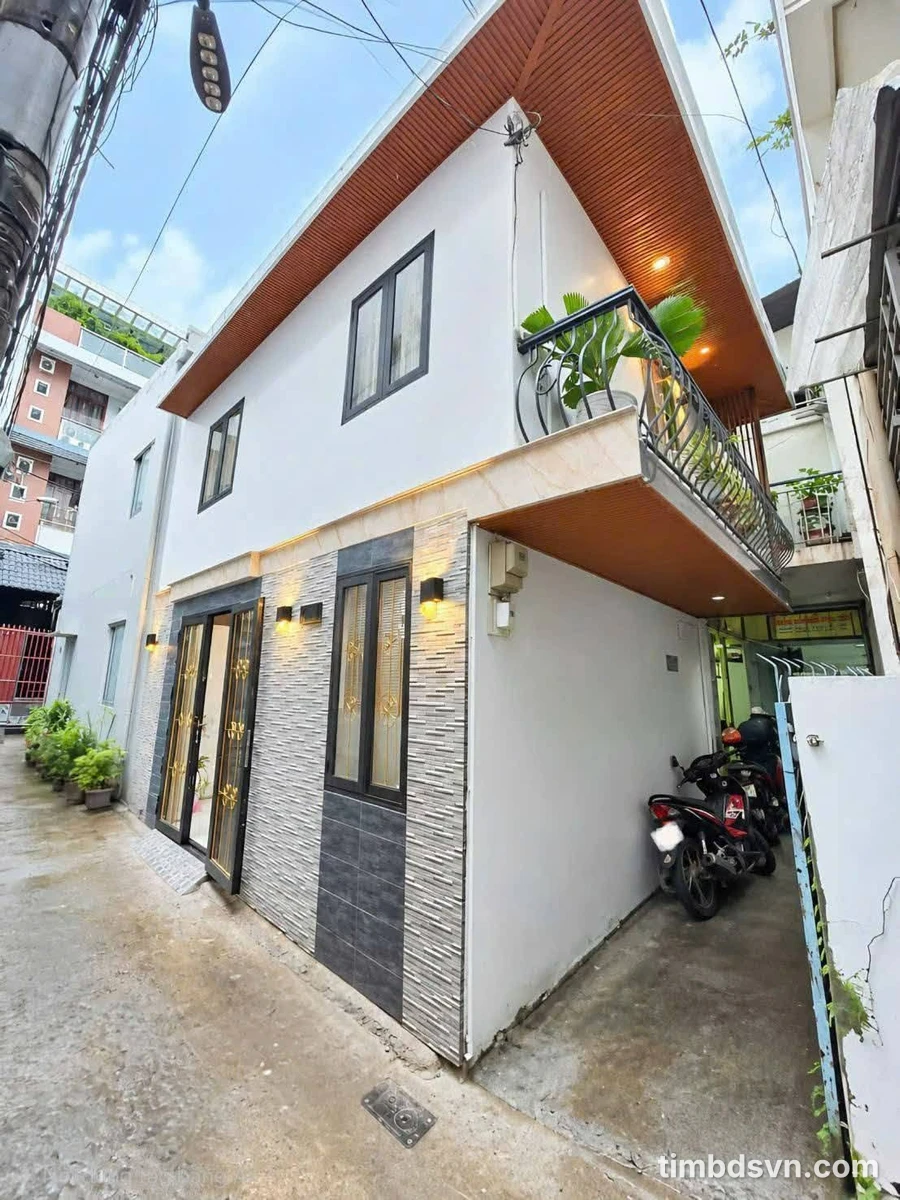 Bán nhà góc 2 mặt tiền 50m2, 2PN Cần Thơ - Ảnh thu nhỏ 2
