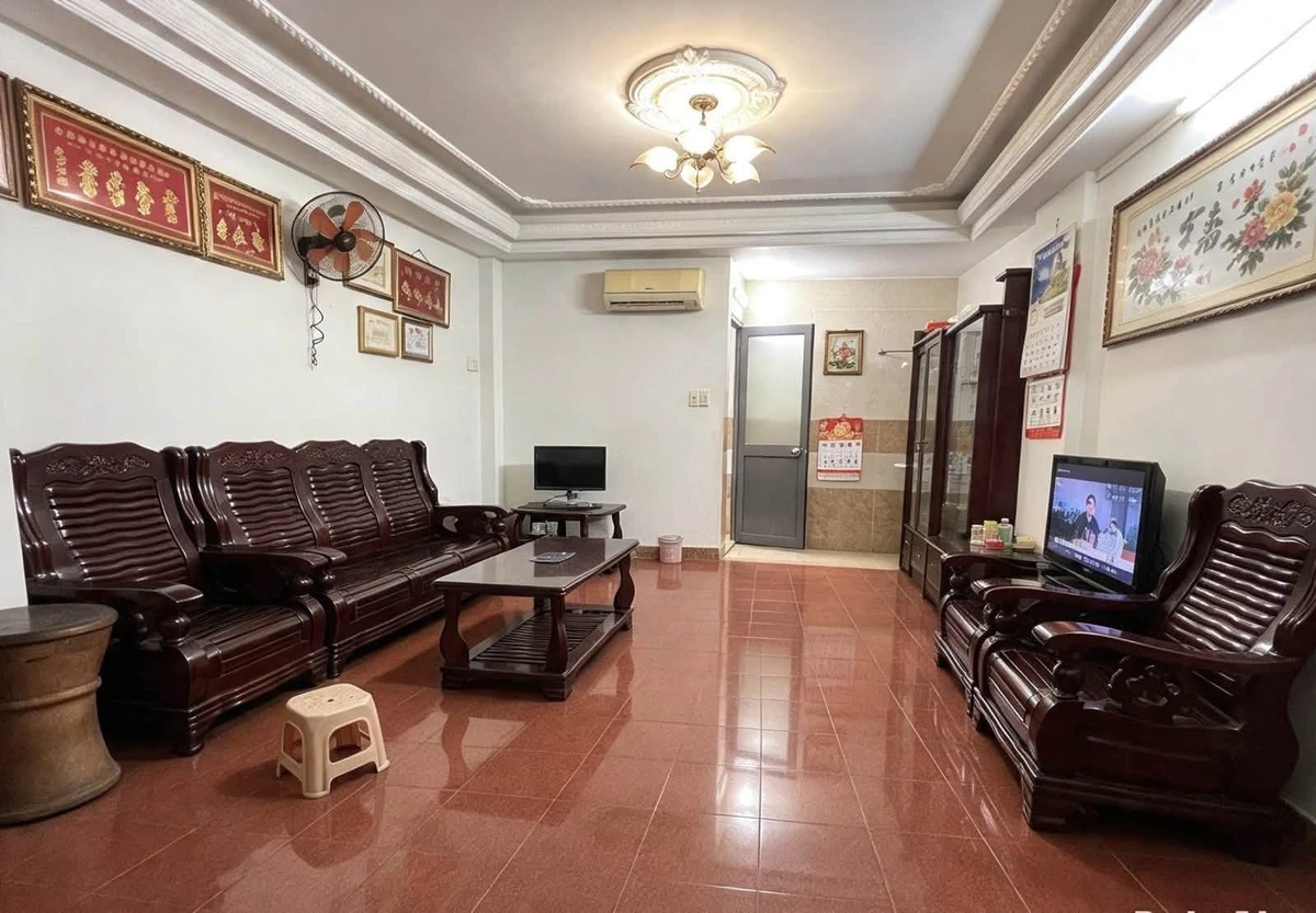 Bán nhà mặt tiền kinh doanh 5 tầng 6PN 67m² Bình Thạnh 25.5 tỷ - Ảnh thu nhỏ 4