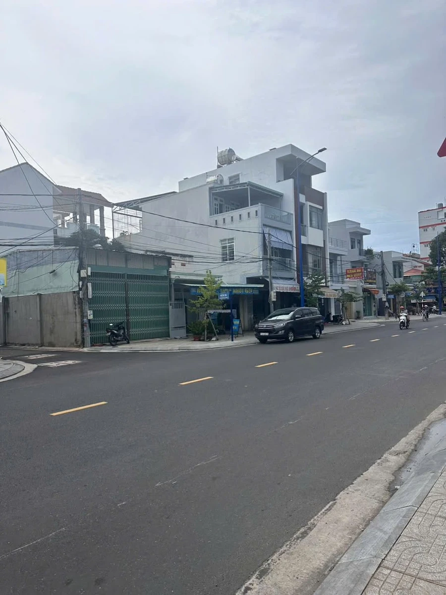 Bán đất 87m² tặng nhà cấp 4 Nguyễn Bỉnh Khiêm, Vũng Tàu - Ảnh 1