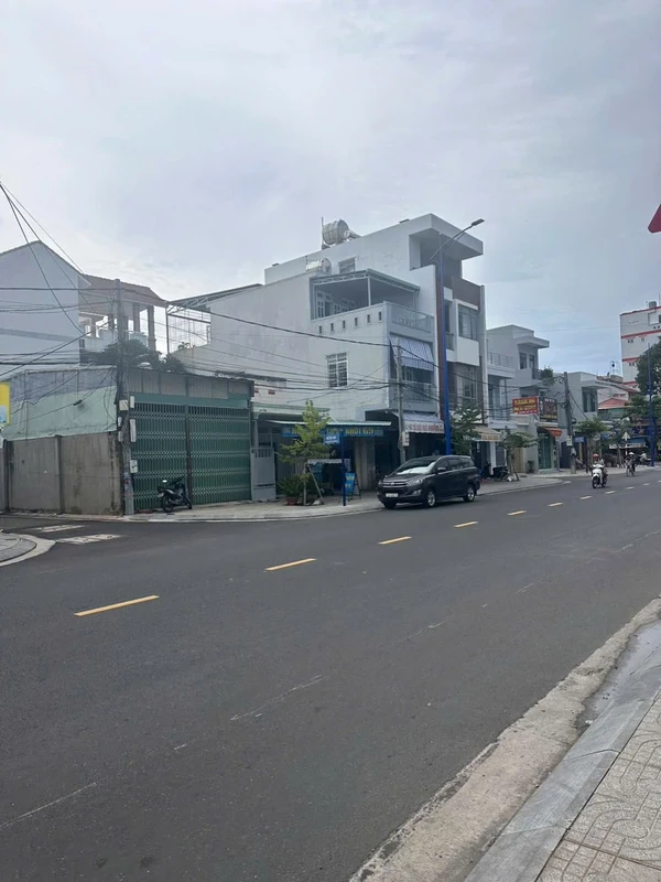 Bán đất 87m² tặng nhà cấp 4 Nguyễn Bỉnh Khiêm, Vũng Tàu
