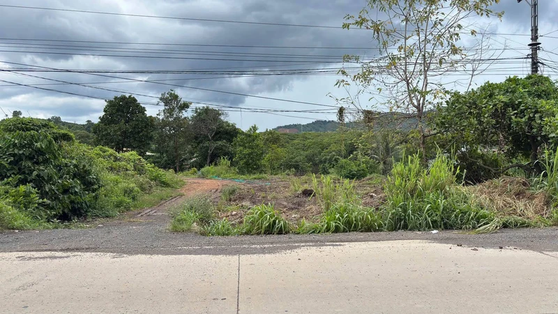 Bán lô đất 23x120m (6 sào) gần KCN Hoà Phú, 2,65 tỷ