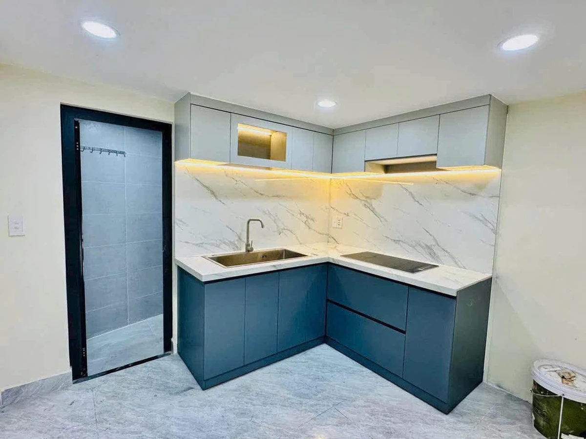 Bán nhà 4PN 3WC 27m² đường Huỳnh Tấn Phát Quận 7 - Ảnh thu nhỏ 3