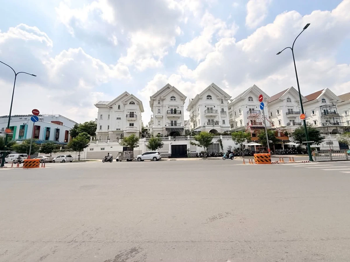 Bán đất Dương Quảng Hàm, Gò Vấp 81m² chỉ hơn 7 tỷ - Ảnh 1