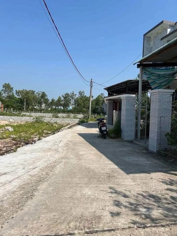 Bán đất Phú Hoà 105 m² gần biển 790 triệu