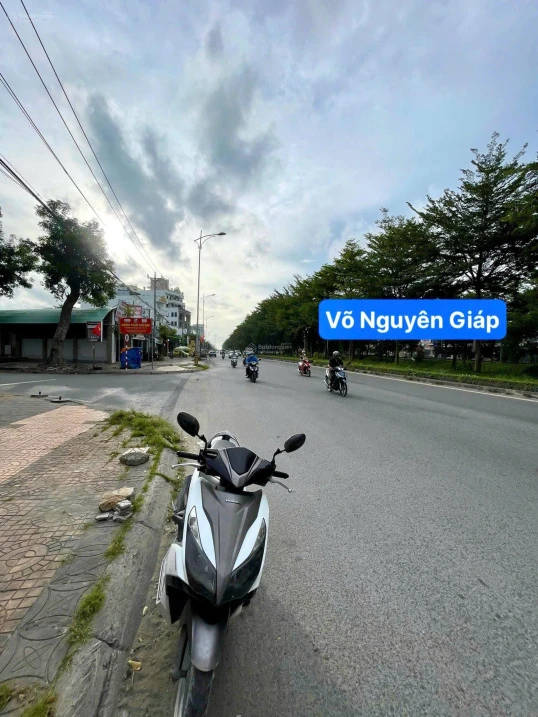 2 mặt tiền Võ Nguyên Giáp và Đường số 1 KDC Diệu Hiền có 3 nền liền kề - Ảnh thu nhỏ 4