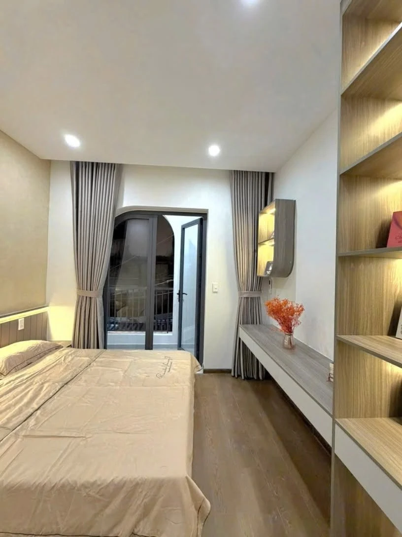 Bán nhà hẻm thông 2 tầng 37m2, 3 phòng ngủ, đường Nguyễn Văn Đậu, Bình Thạnh giá 5,5 tỷ - Ảnh thu nhỏ 4