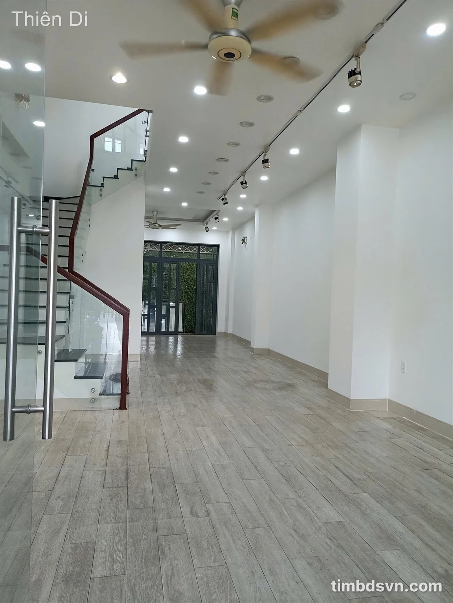 Cho thuê nhà mặt tiền 90m² Phường Hiệp Thành, Quận 12 - 21 triệu/tháng - Ảnh thu nhỏ 3
