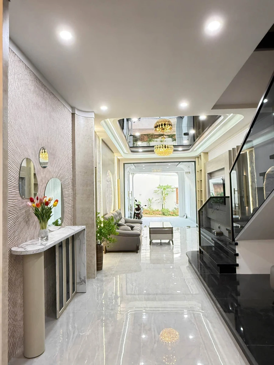 Bán nhà phố Trần Phú 92m² 3 phòng ngủ, 4,65 tỷ - Ảnh thu nhỏ 3
