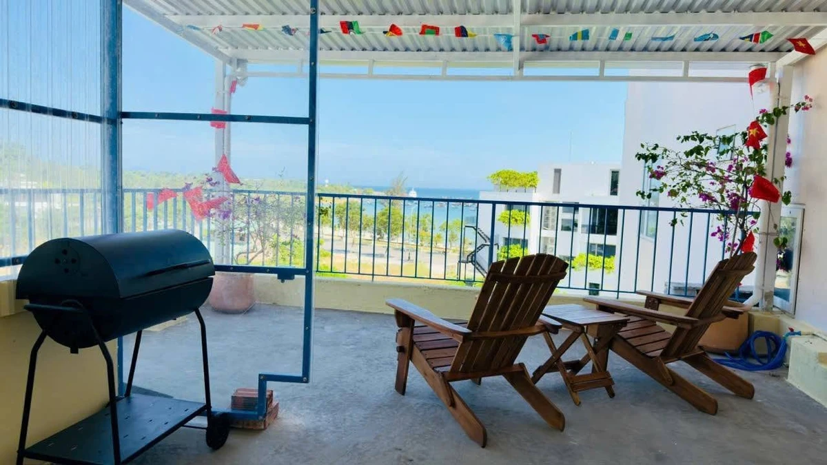Bán nhà 4 tầng 90m2 view biển Hoàng Sa Nha Trang - Ảnh thu nhỏ 5