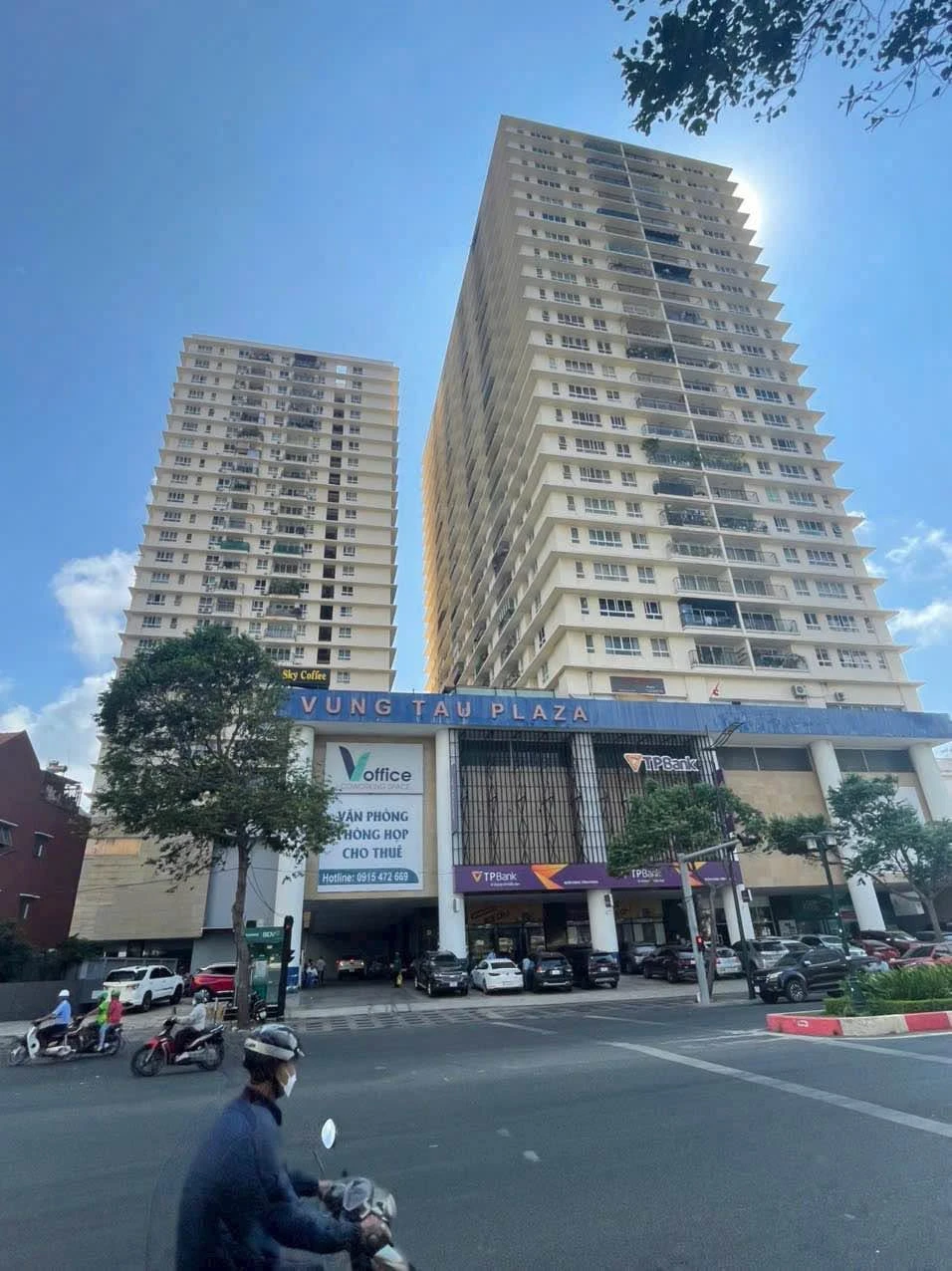 Bán căn hộ 2PN 91m2 tại Vũng Tàu Plaza 3,5 tỷ - Ảnh 1