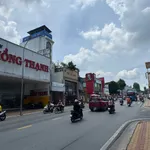 Bán mặt tiền Tam Giác Vàng 383m2, 124 triệu/m2, Quận 7 - Ảnh thu nhỏ 2