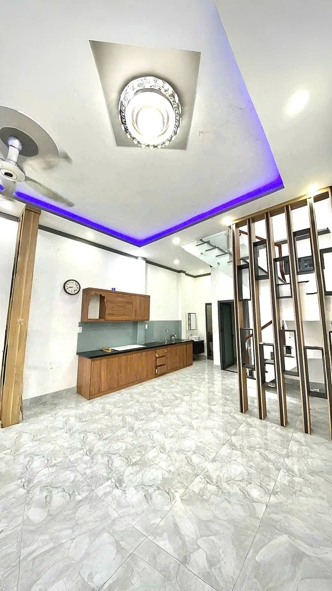Bán nhà phố 1 trệt 1 lầu Tân Hiệp, 118m², 4 PN, 2.85 tỷ - Ảnh thu nhỏ 2