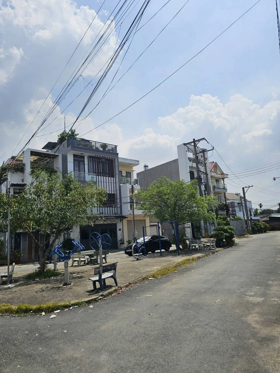 Bán nhà 81m2 gần Công Viên Cây Sung, Biên Hòa, Đồng Nai - Ảnh thu nhỏ 3