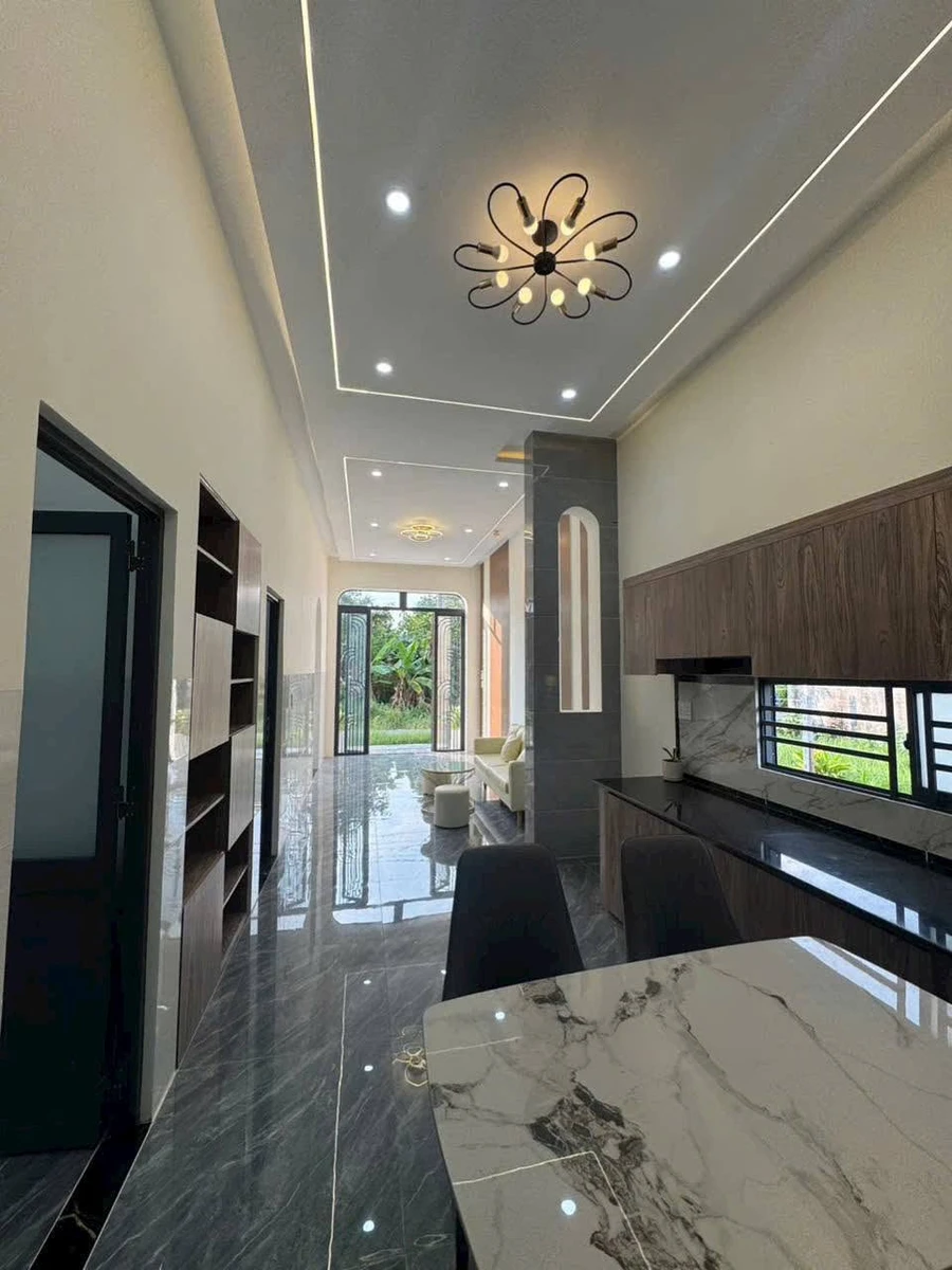Bán nhà 2 mặt tiền 72m² Phường Long Hòa Tây Ninh - Ảnh thu nhỏ 4
