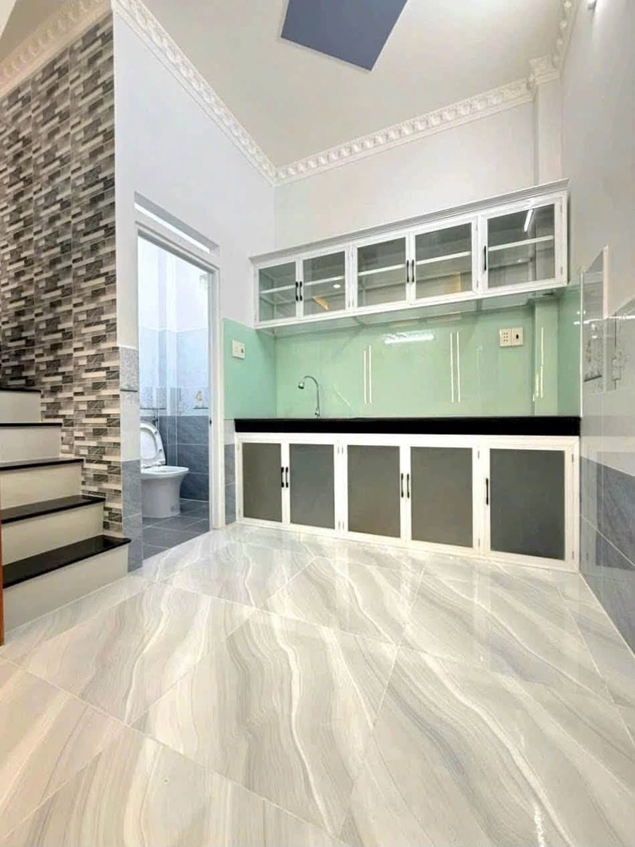 Bán nhà 27m² 2 tầng 2PN Nhà Bè - Ảnh thu nhỏ 5