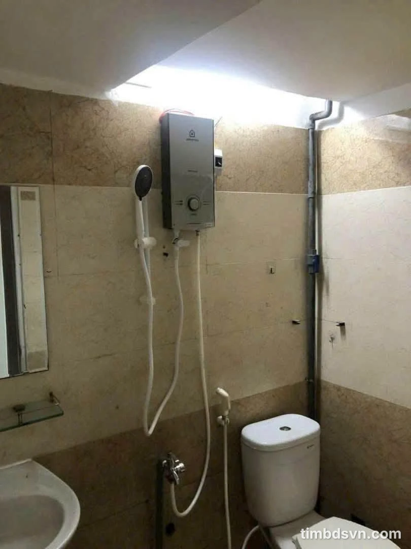 Cho thuê nhà nguyên căn hẻm 74m² 3PN 3WC Gò Vấp - Ảnh thu nhỏ 3