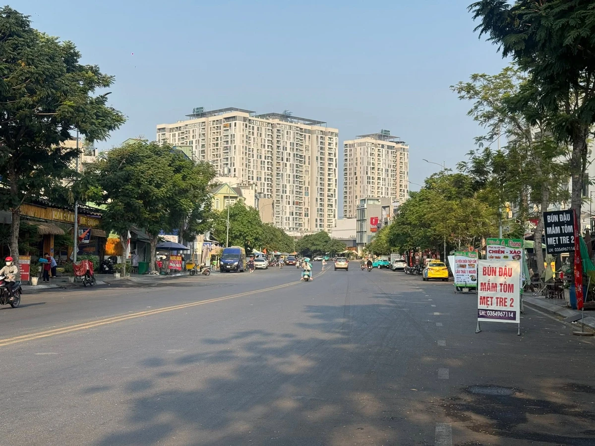 Bán mặt tiền 290m2 Đinh Thị Thi Vạn Phúc 45 tỷ - Ảnh 1