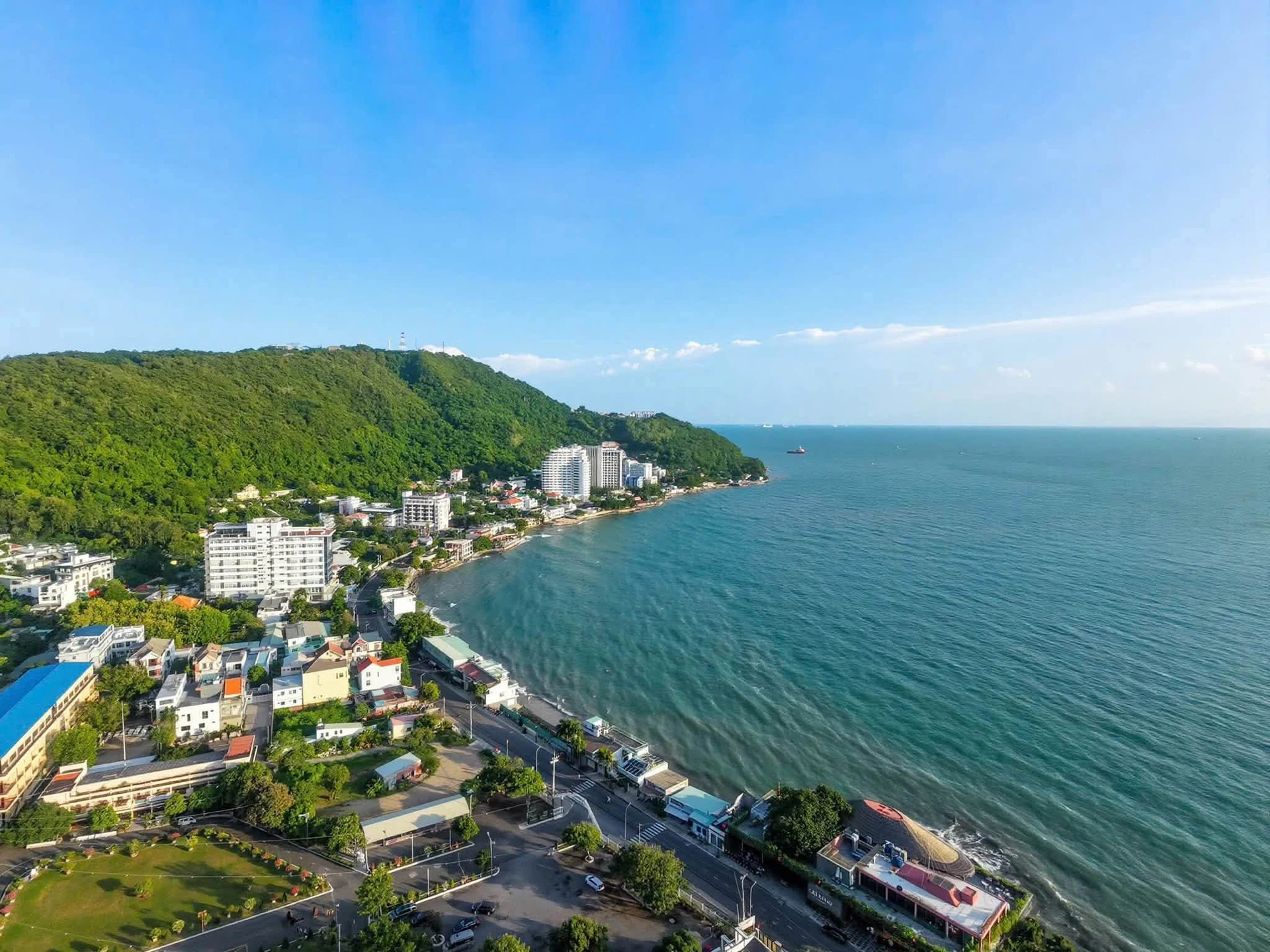 Bán đất góc 2 mặt tiền 1.000m² Trần Phú, Vũng Tàu - Ảnh 1