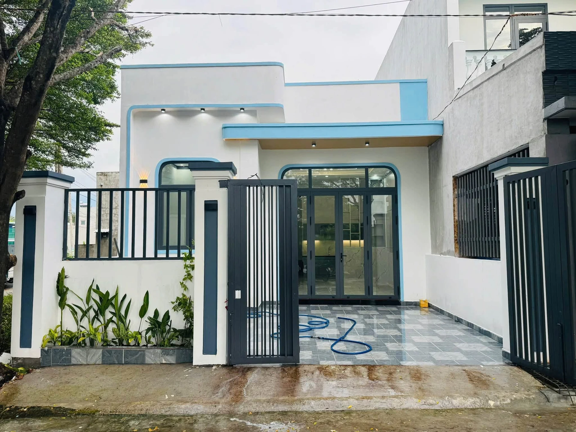 Nhà bán Bến Cát 105m² 3PN 1 tỷ 920 triệu - Ảnh 1