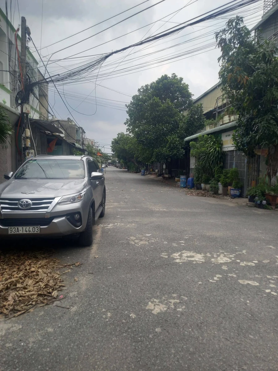 Bán đất 344m2 thổ cư Tân Đông Hiệp, Bình Tân - 7,5 tỷ - Ảnh thu nhỏ 5