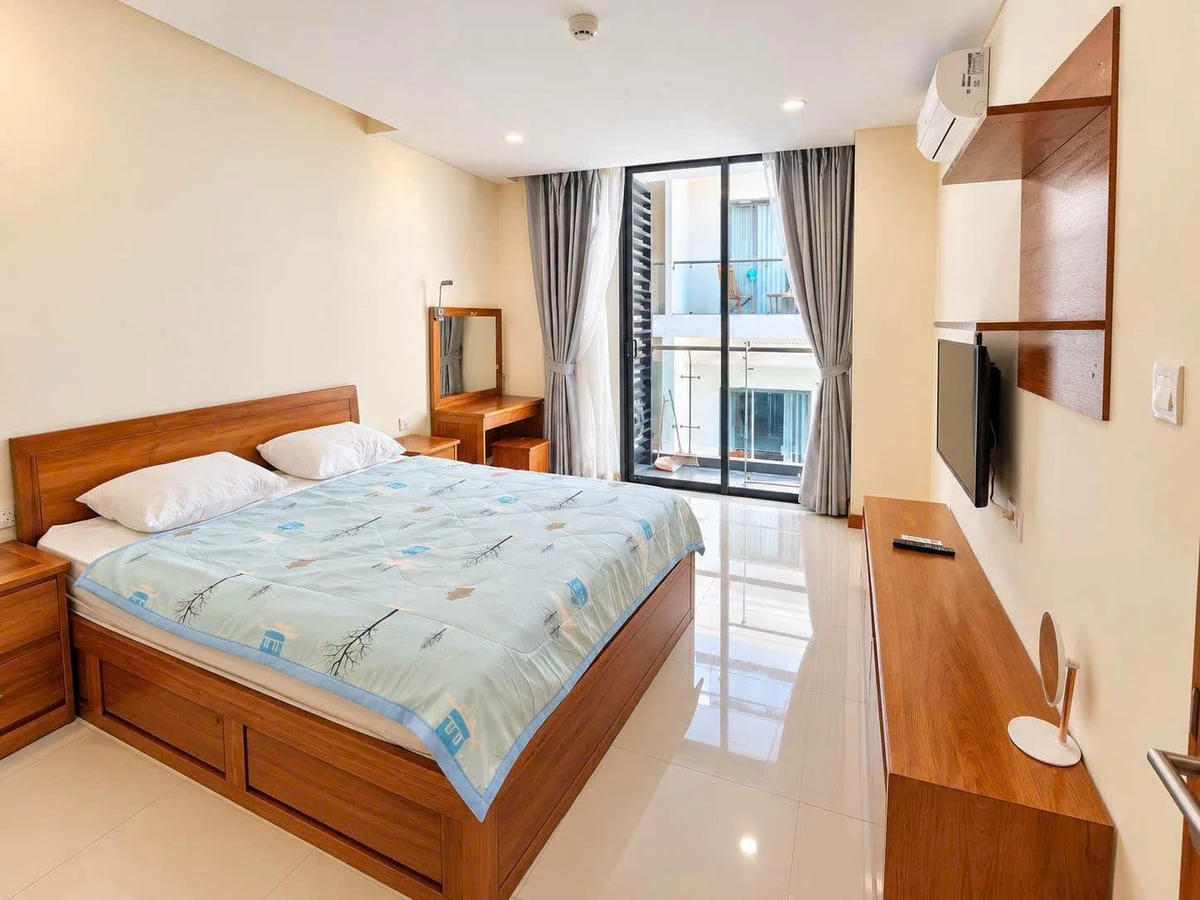 Bán căn hộ góc Maple 60.9m² 1 PN Nha Trang - Ảnh thu nhỏ 5