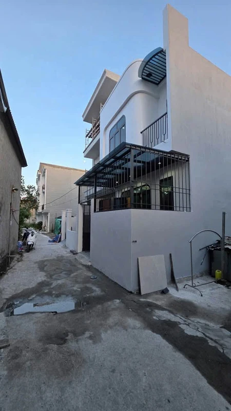 Bán nhà 2 tầng 71m² 3 PN Cam Lộ, Hải Phòng 2 tỷ 350