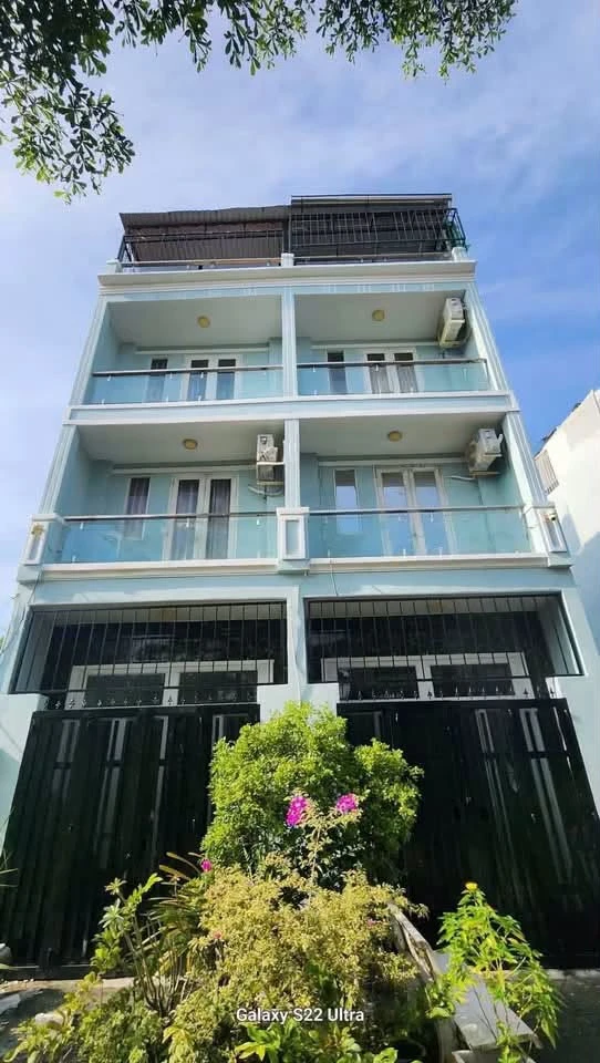 Bán nhà 2 tầng 1 sân thượng 8PN Nhà Bè 6,9 tỷ - Ảnh thu nhỏ 3