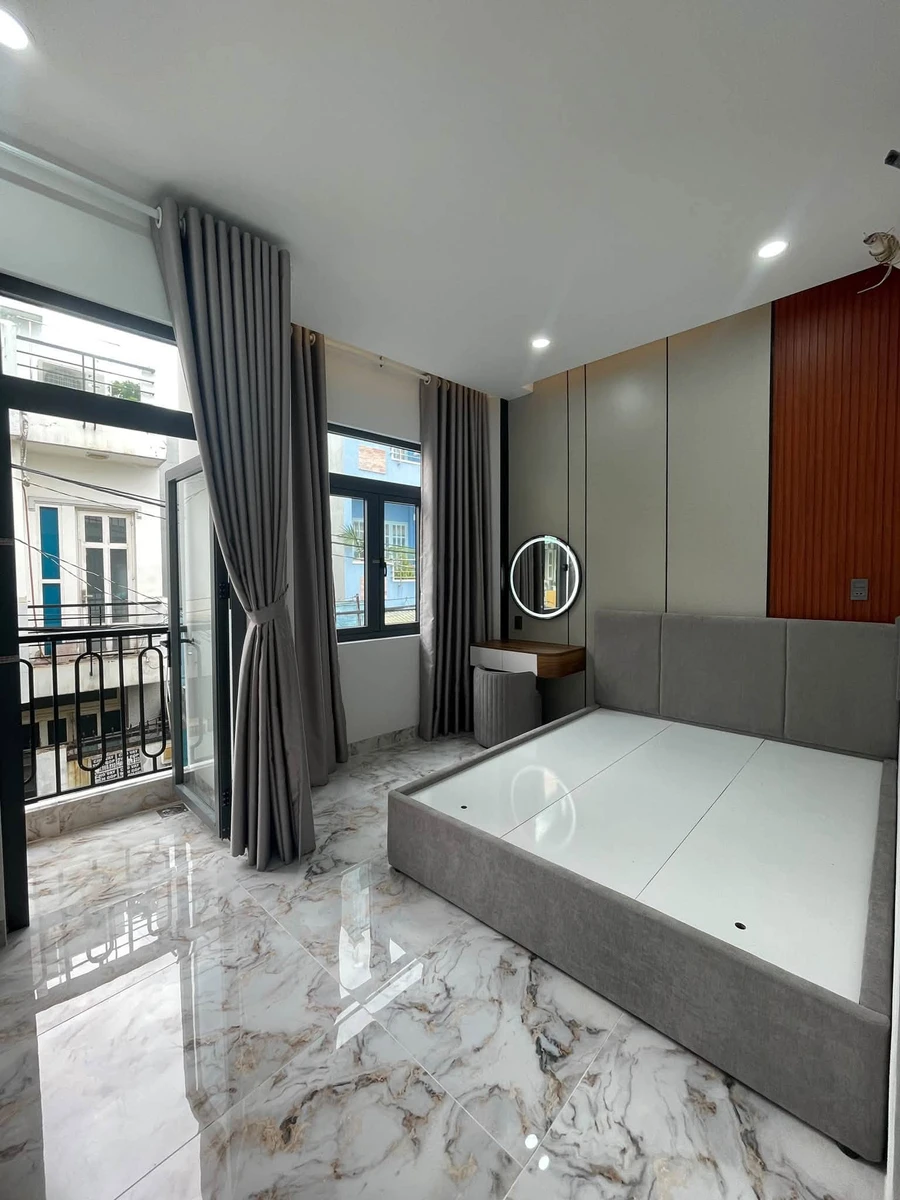 Bán nhà 2 tầng 64m² 3PN 4WC Tân Phú, gần chợ - Ảnh thu nhỏ 4
