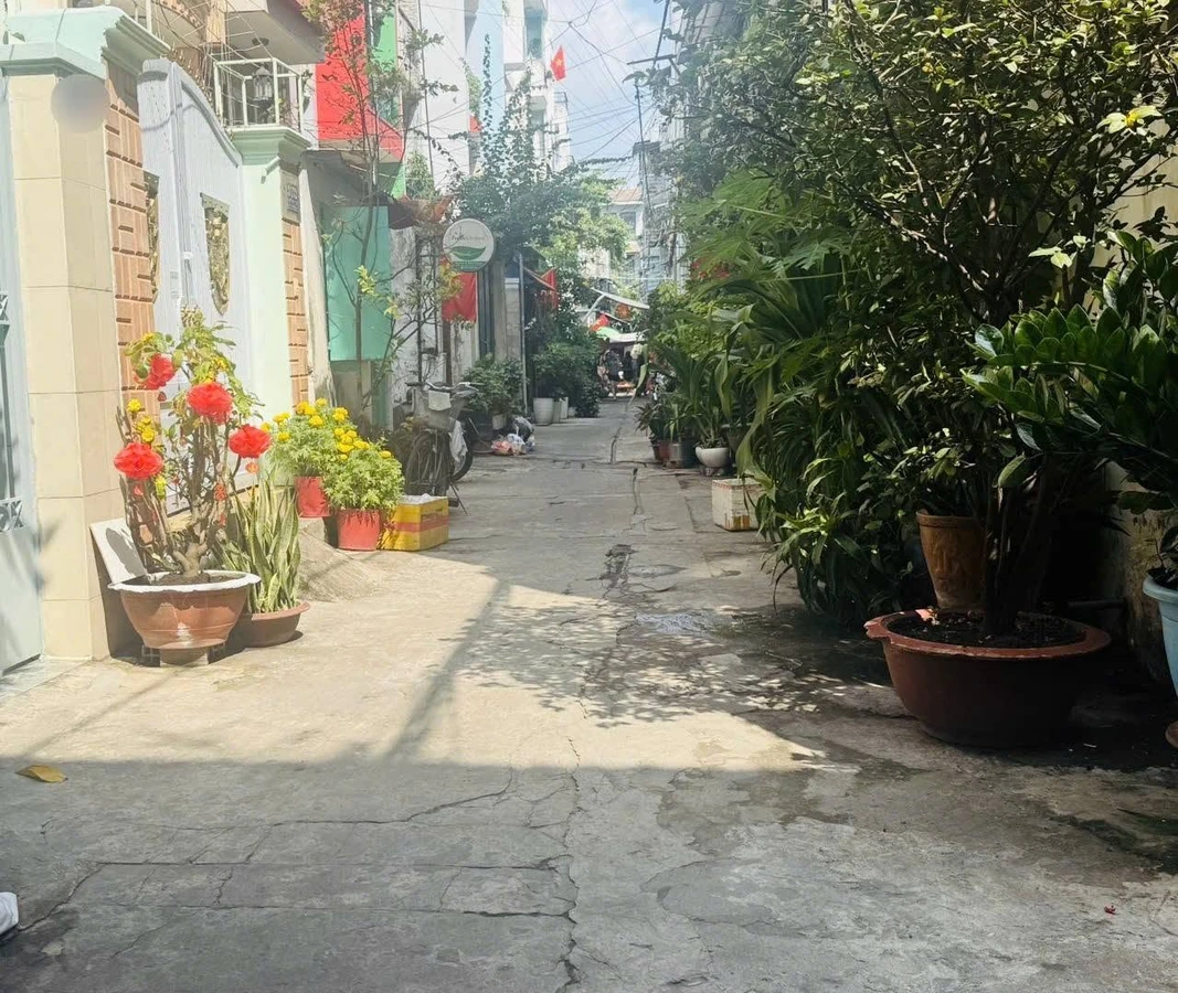 Bán nhà cấp 4 60m² Thành Thái, Quận 12 - Ảnh 1