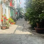 Bán nhà cấp 4 60m² Thành Thái, Quận 12 - Ảnh thu nhỏ 1
