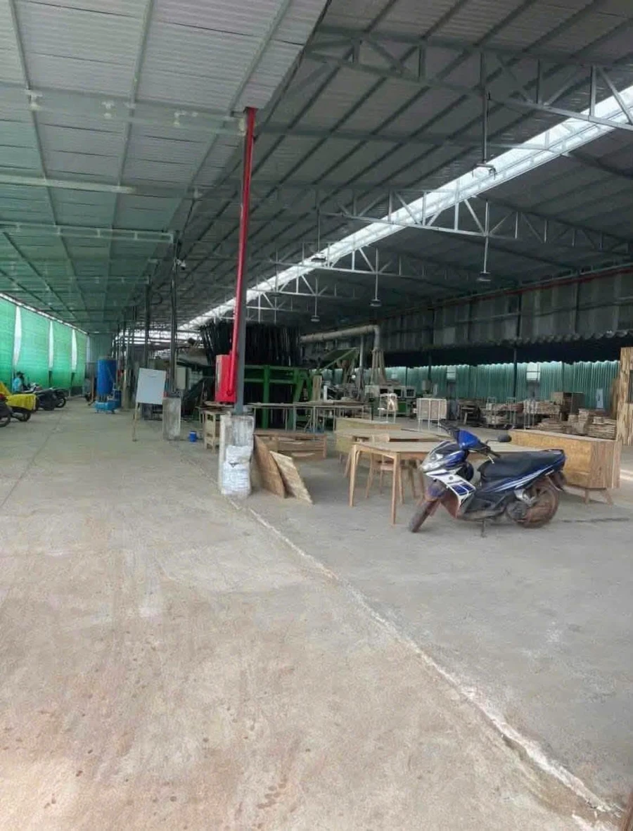 Cho thuê kho xưởng 4700m² Tân An Đồng Nai - Ảnh thu nhỏ 2