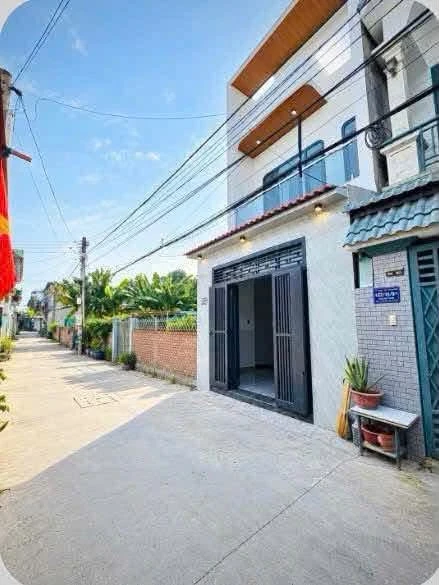 Bán nhà mới 3 phòng ngủ 65m² giá 3 tỷ 950 Dĩ An - Ảnh thu nhỏ 5