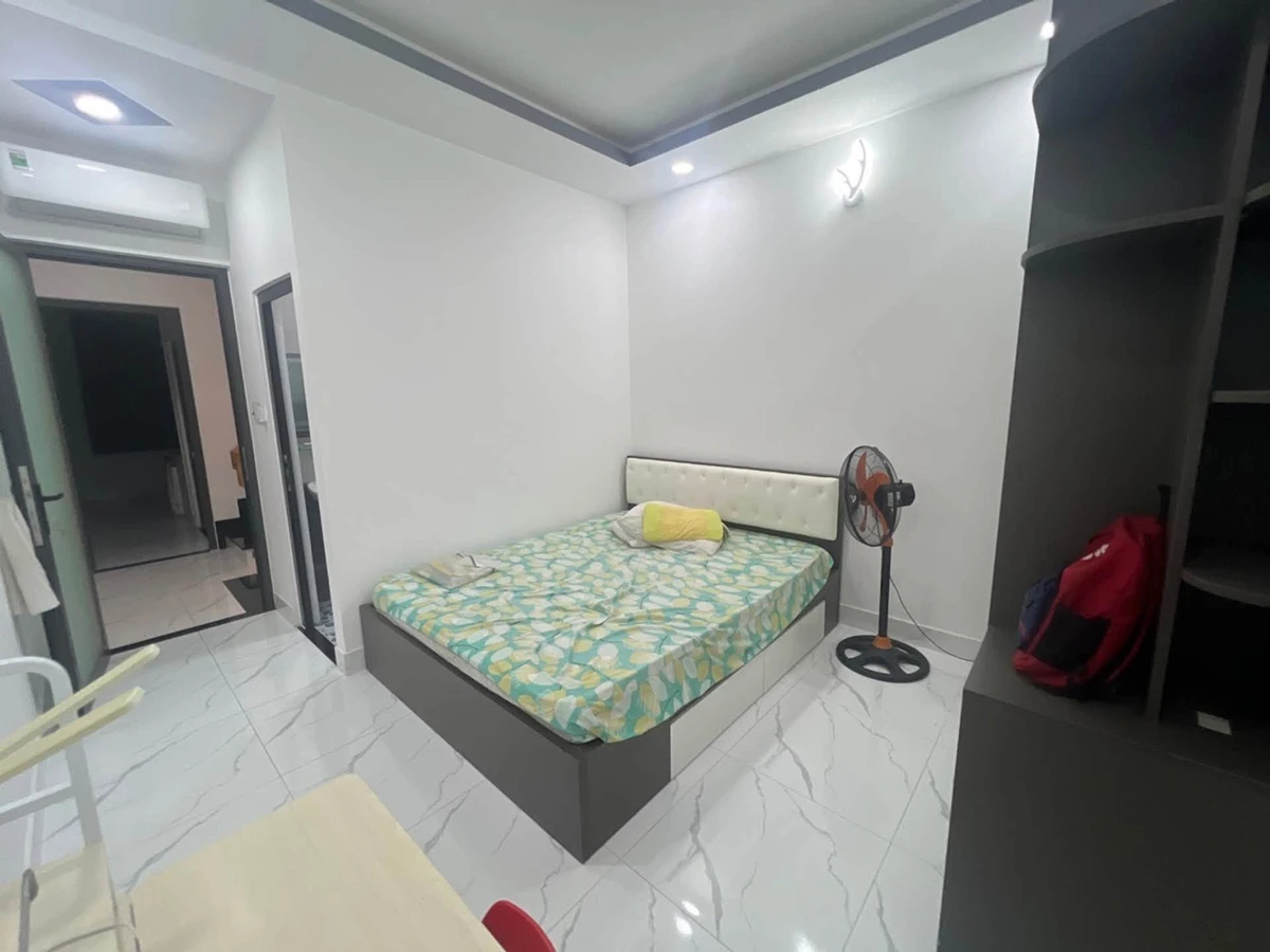 Bán nhà 4 tầng, 4PN, 6WC, 40m2 Bình Thạnh - Ảnh thu nhỏ 4
