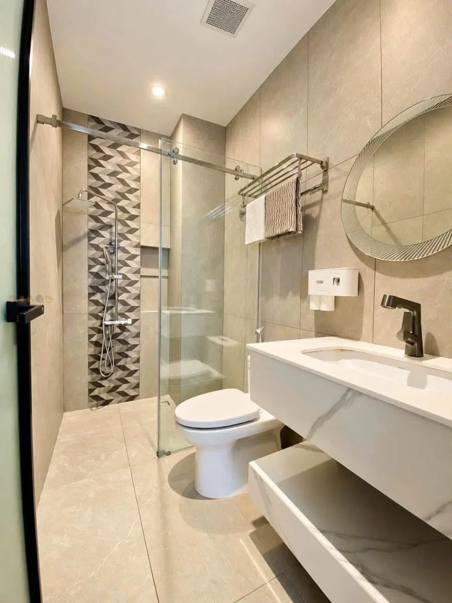 Bán nhà hẻm xe hơi 5 tầng 52m2 4PN gần cư xá Bắc Hải Quận 10, nhỉnh 8 tỷ - Ảnh thu nhỏ 2