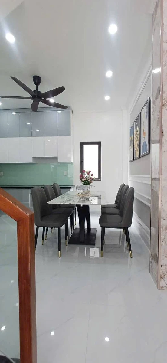 Bán nhà độc lập 3 tầng 40m² Cam Lộ Hùng Vương Hồng Bàng - Ảnh thu nhỏ 3
