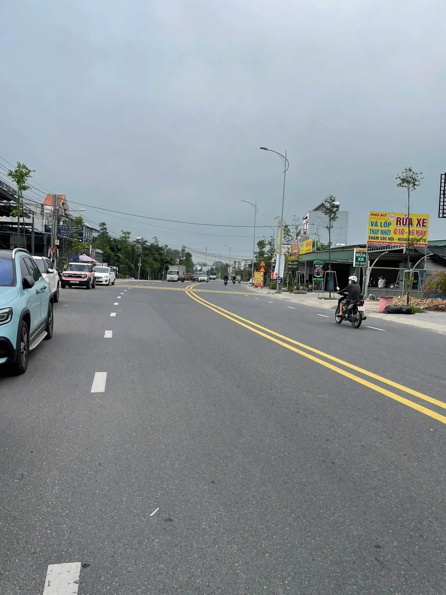 Cho thuê đất lô góc 580m2 Phú Mỹ mặt tiền 20 triệu/tháng - Ảnh thu nhỏ 3