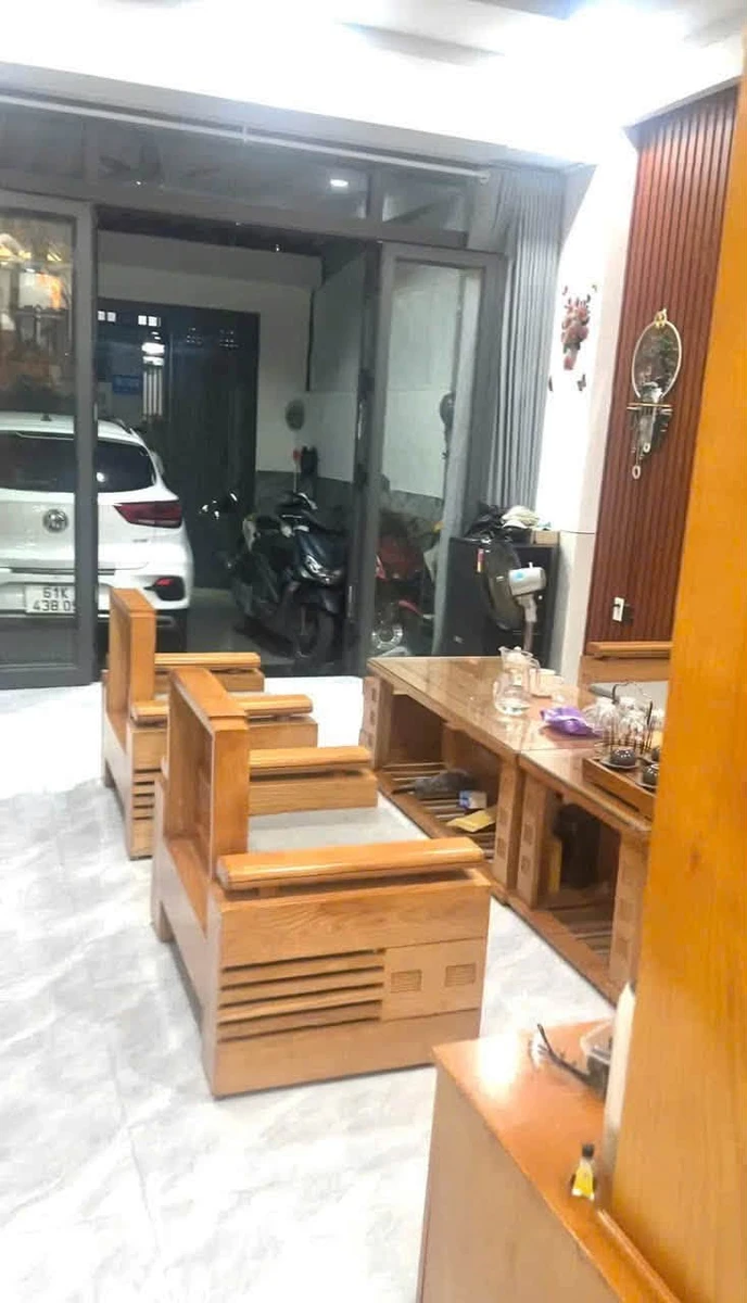 Bán nhà 3PN gần sân vận động Đông Hòa 82,2m² - Ảnh thu nhỏ 4