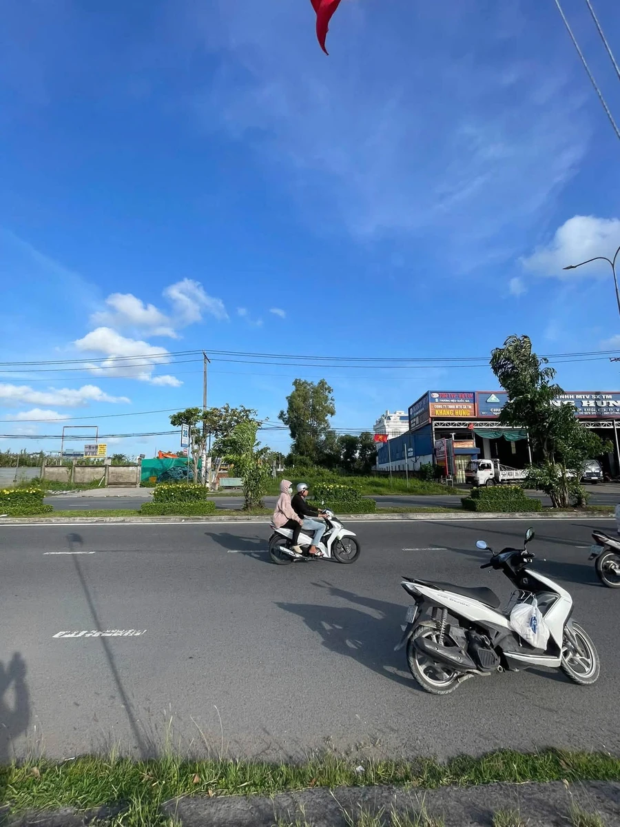 Bán đất mặt tiền Nguyễn Văn Cừu Cần Thơ 1.629m² - 48 tỷ - Ảnh thu nhỏ 2