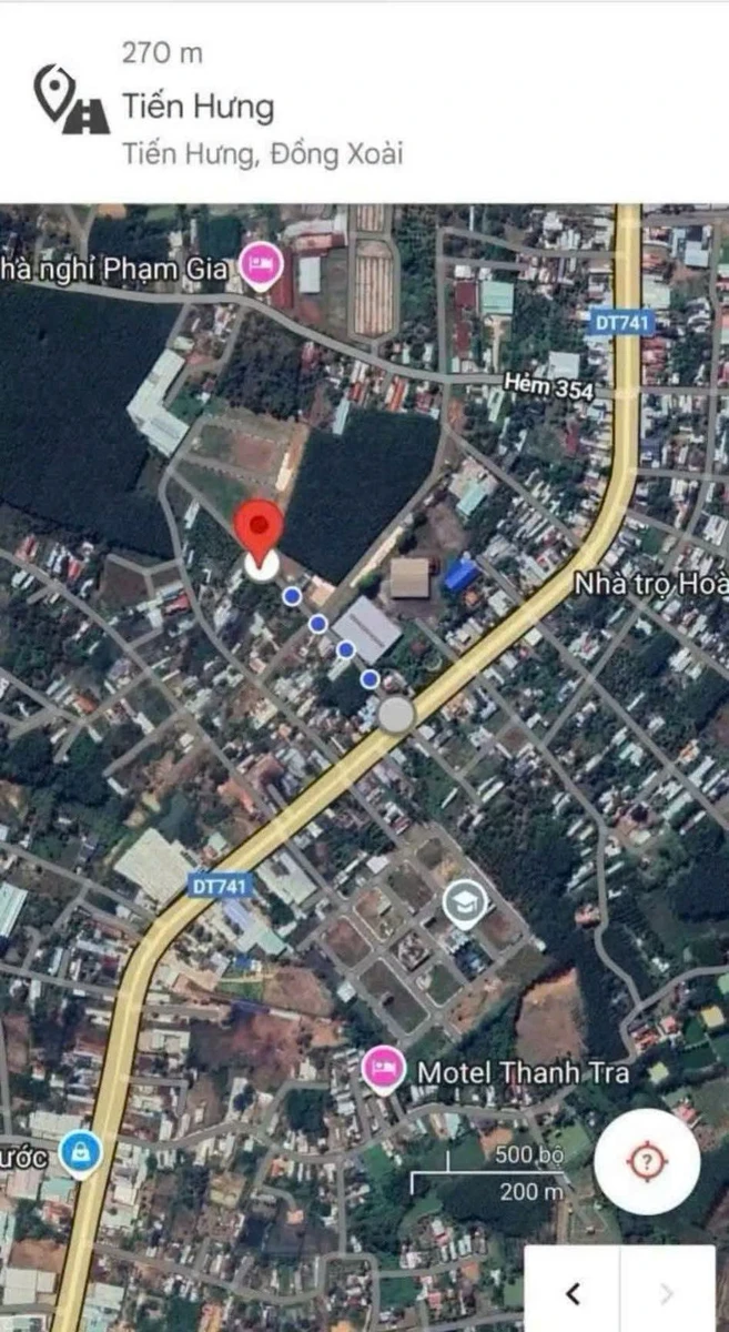 Bán đất nền hẻm Tiến Hưng Bình Dương 60m² hoặc 120m² - Ảnh 1