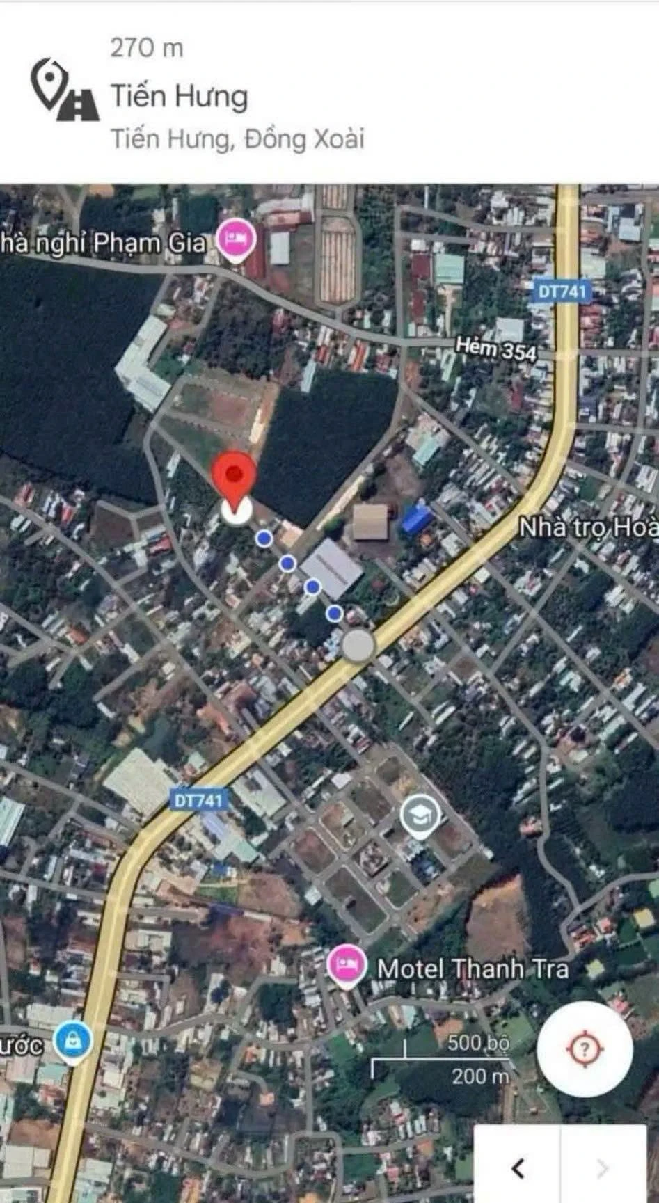 Bán đất nền hẻm Tiến Hưng Bình Dương 60m² hoặc 120m² - Ảnh 1