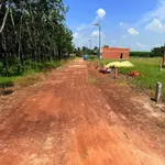 Bán đất mặt tiền Đất Đỏ Chà Bá, Bình Minh, Tây Ninh 100m2 - Ảnh thu nhỏ 2