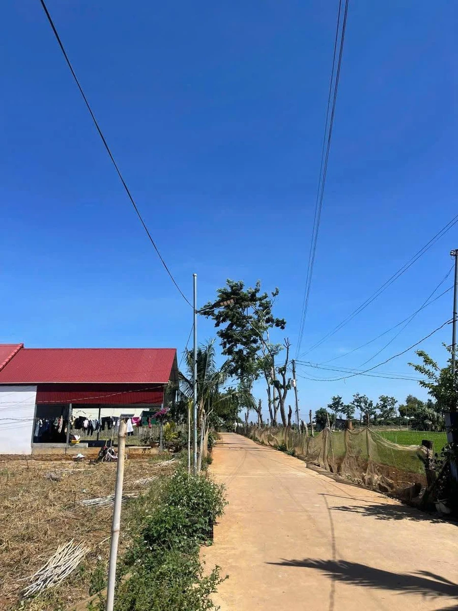 Bán lô đất 150m² Đức Trọng Hóc Môn 1 tỷ 650 - Ảnh thu nhỏ 3