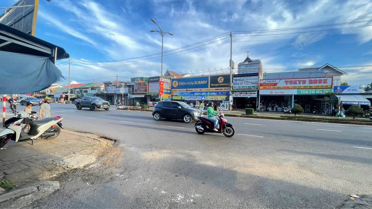 Bán đất mặt tiền D2 230m² Tân An, gần chợ Đạt Lý - Ảnh thu nhỏ 2