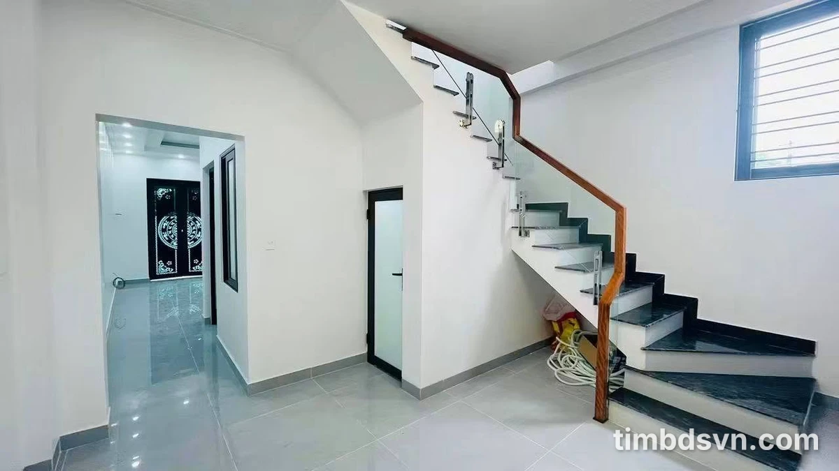 Bán nhà 2 tầng 3PN 51.7m2 Bắc Sơn, An Dương, Hải Phòng giá 1 tỷ 480 triệu - Ảnh thu nhỏ 3