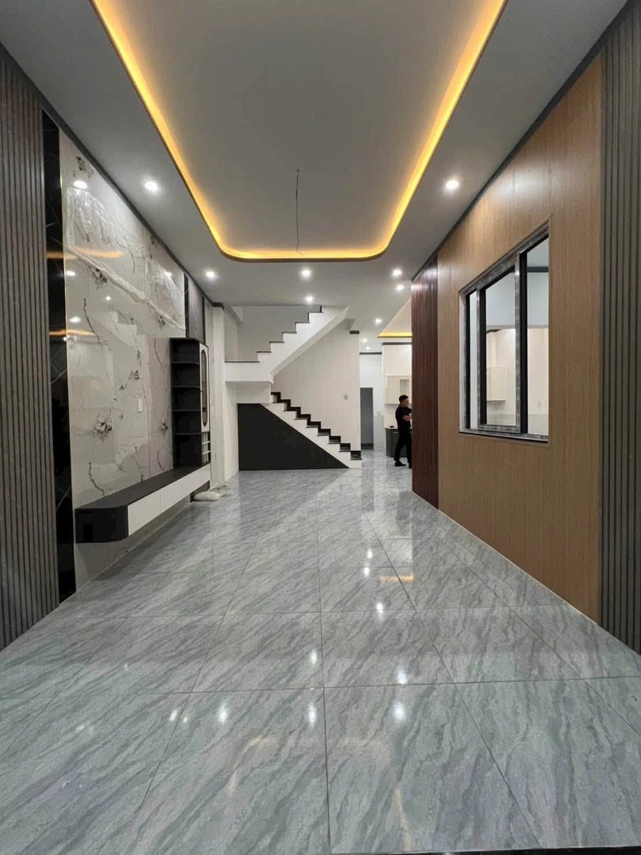Biệt thự bán ngang 7x15 tại Tân Triều, 105m² - Ảnh thu nhỏ 4