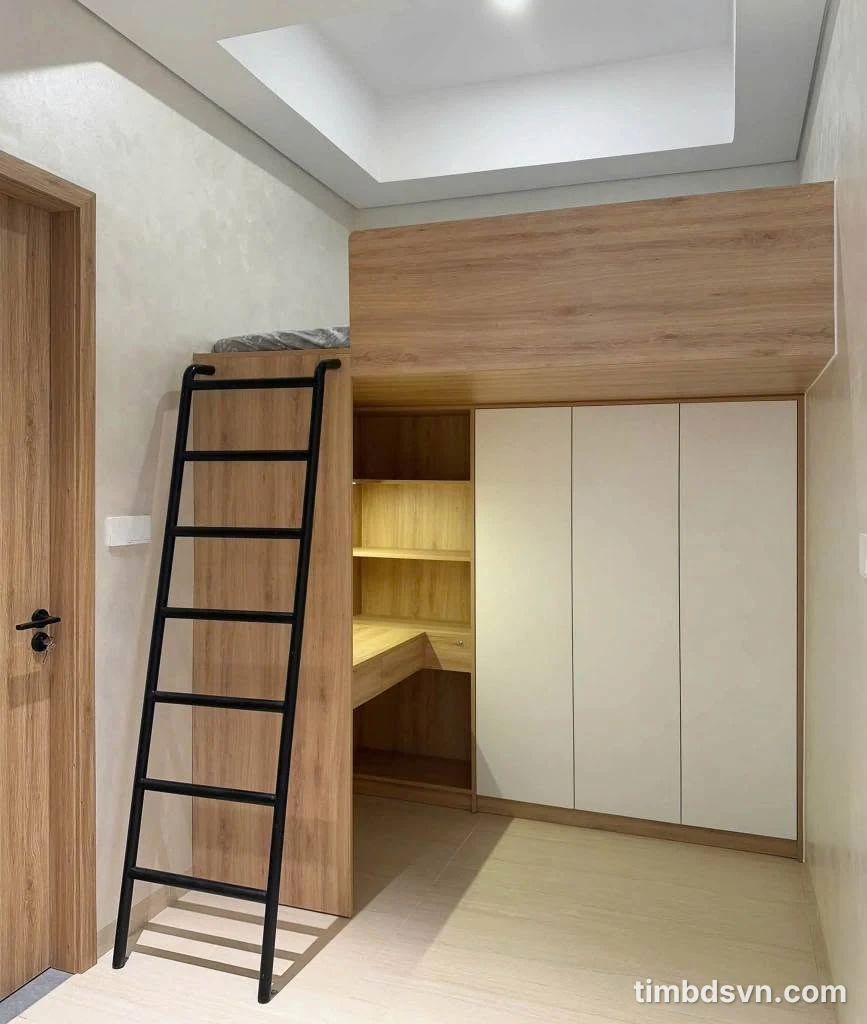 Cho thuê căn hộ Panoma 1, 2 phòng ngủ, 52m² - Ảnh thu nhỏ 3