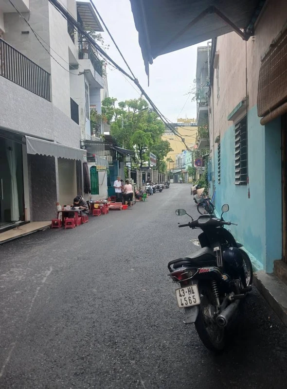 Nhà bán 3 tầng Điện Biên Phủ, 70m², 4 tỷ, Đà Nẵng