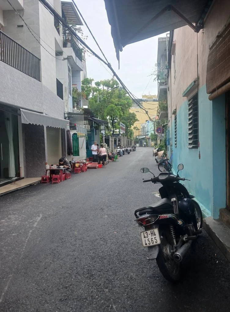 Nhà bán 3 tầng Điện Biên Phủ, 70m², 4 tỷ, Đà Nẵng - Ảnh 1